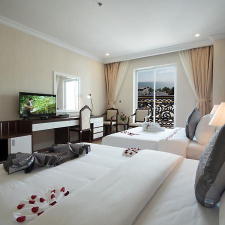 Thien Thanh Resort Дуонг-Донг Экстерьер фото
