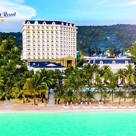 Thien Thanh Resort Дуонг-Донг Экстерьер фото
