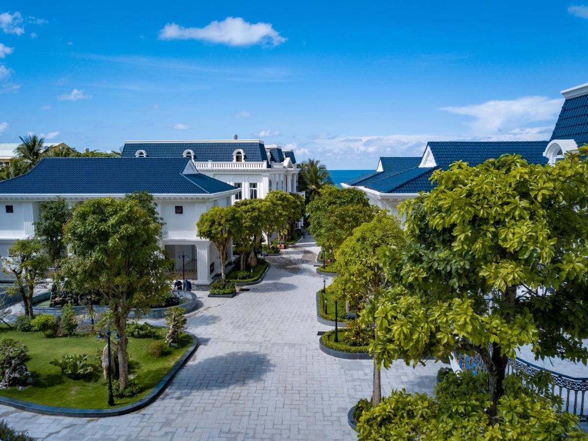 Thien Thanh Resort Дуонг-Донг Экстерьер фото