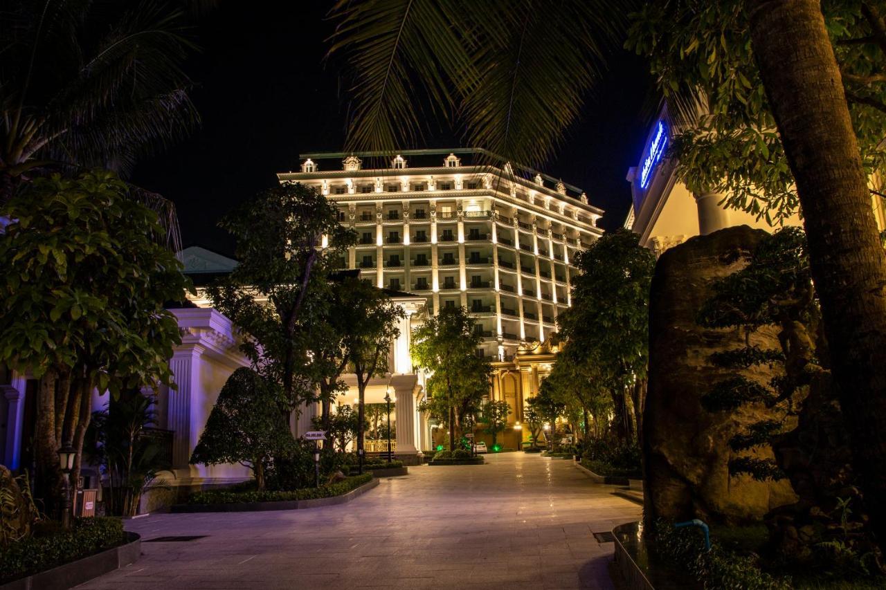 Thien Thanh Resort Дуонг-Донг Экстерьер фото