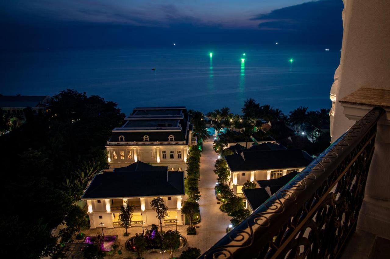 Thien Thanh Resort Дуонг-Донг Экстерьер фото
