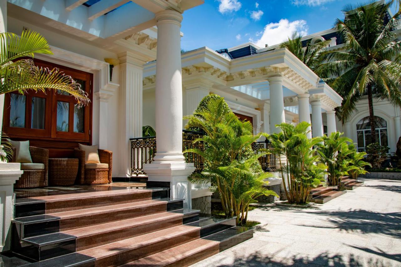 Thien Thanh Resort Дуонг-Донг Экстерьер фото