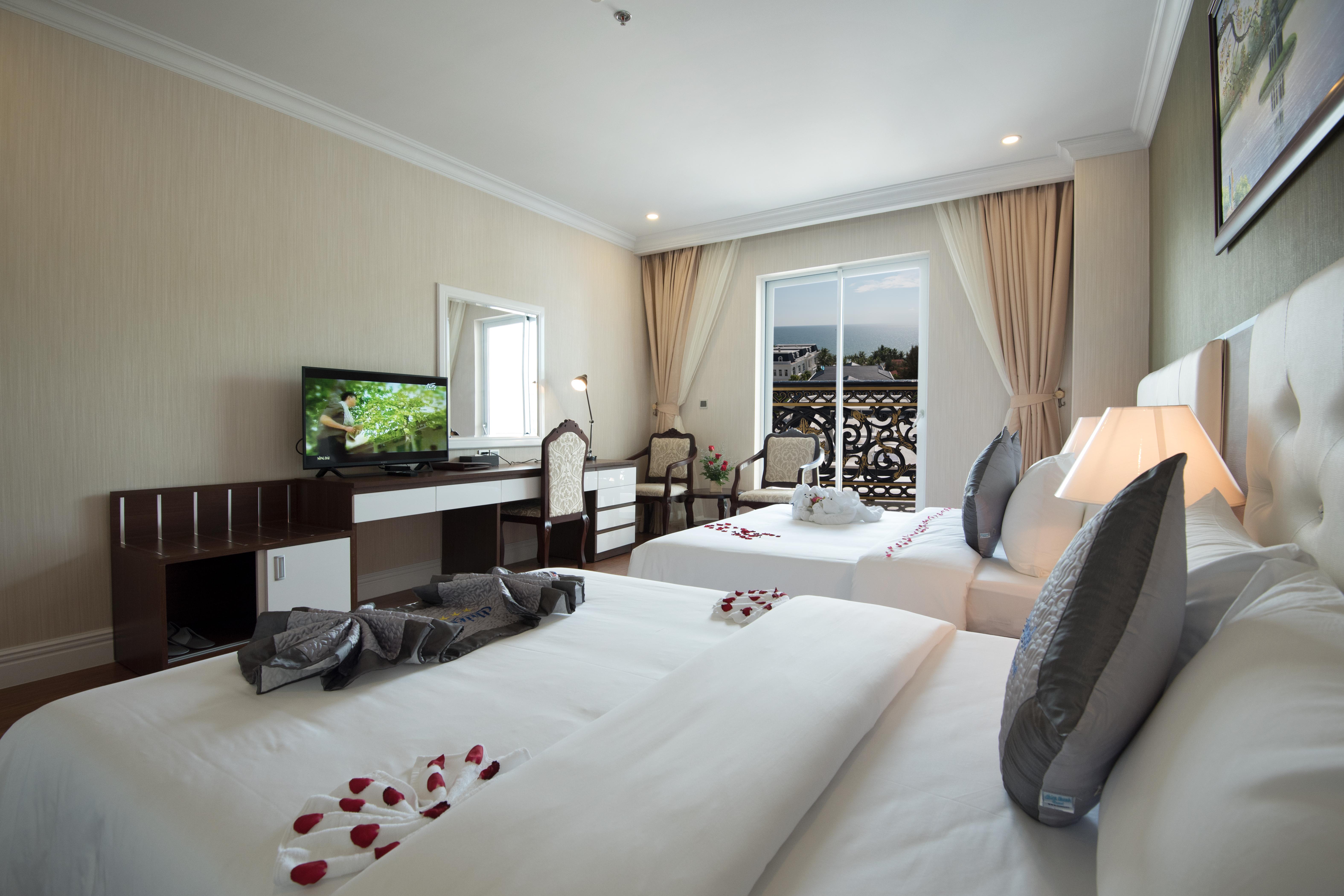 Thien Thanh Resort Дуонг-Донг Экстерьер фото