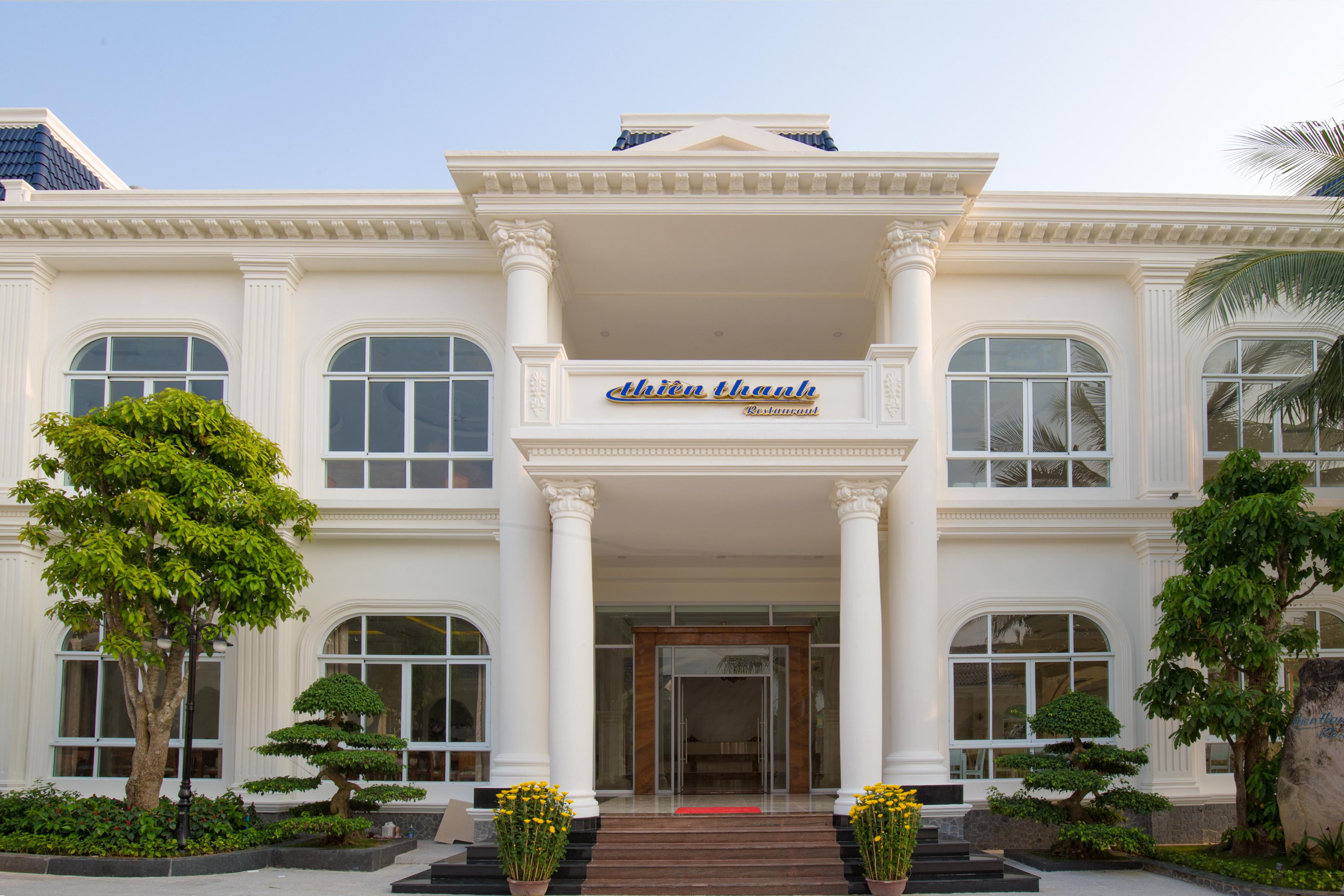 Thien Thanh Resort Дуонг-Донг Экстерьер фото