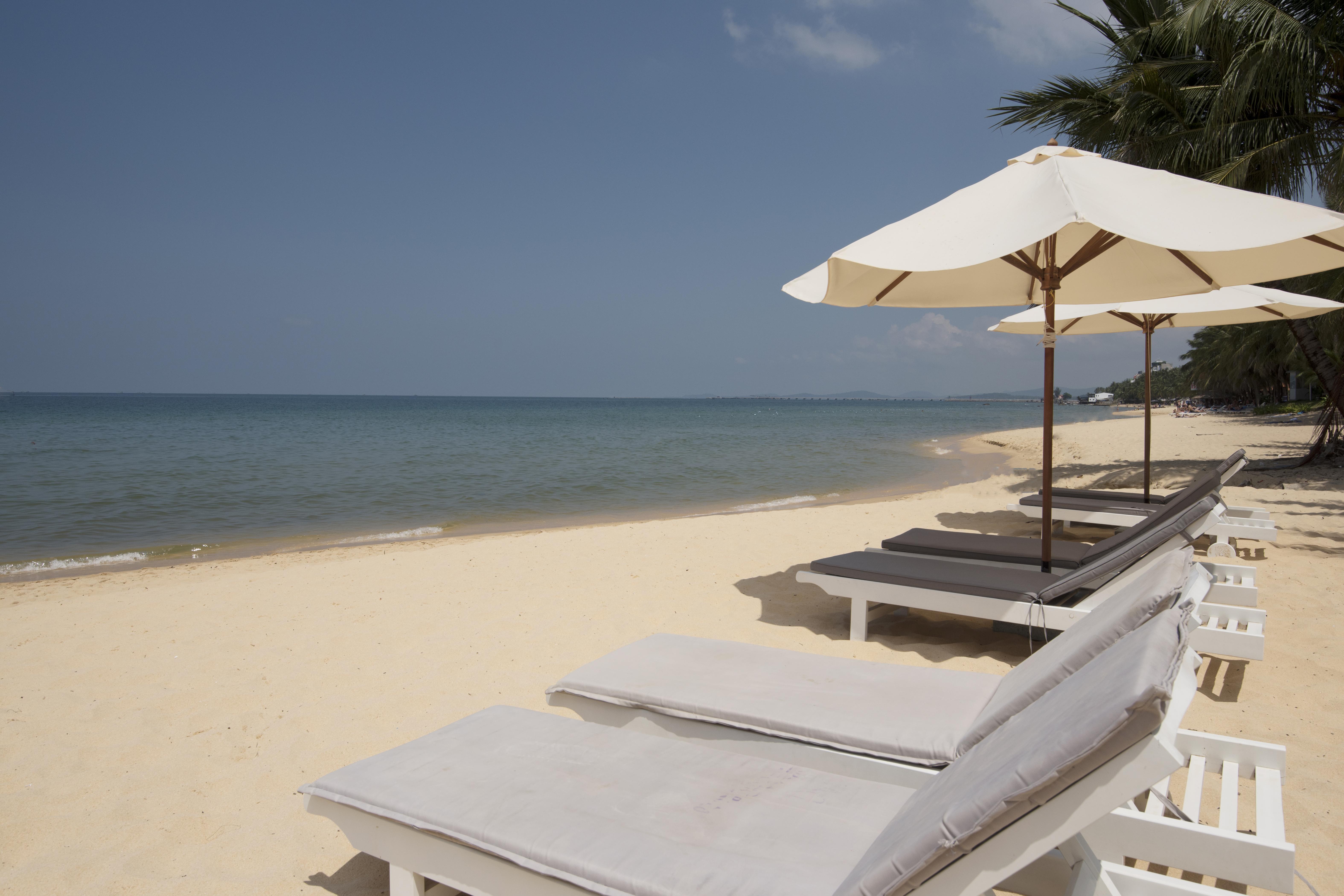Thien Thanh Resort Дуонг-Донг Экстерьер фото