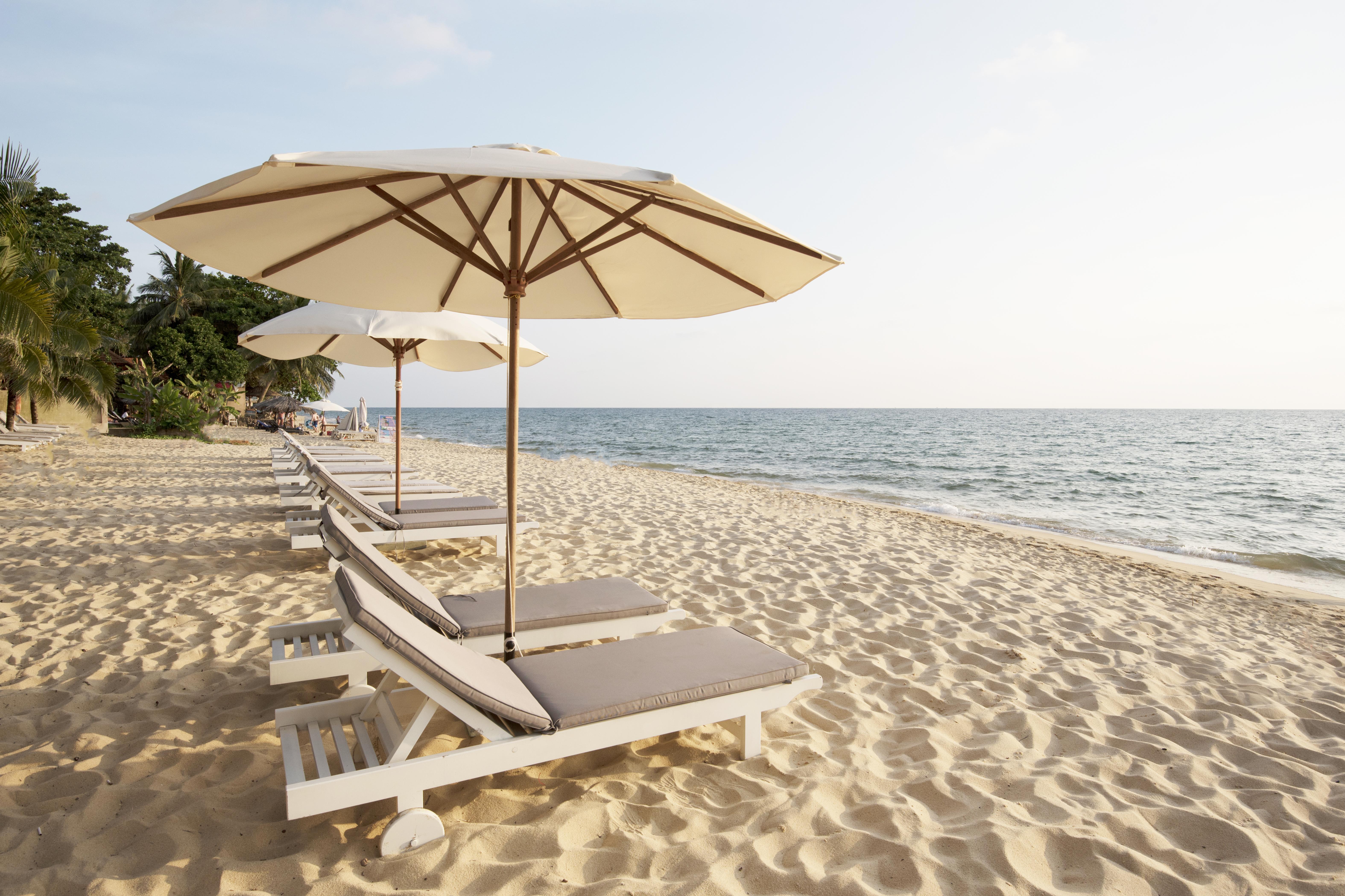 Thien Thanh Resort Дуонг-Донг Экстерьер фото
