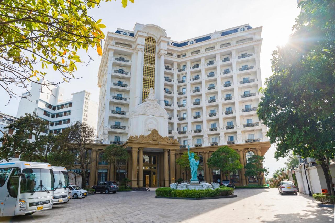 Thien Thanh Resort Дуонг-Донг Экстерьер фото
