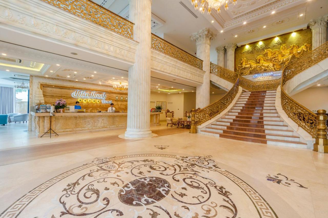 Thien Thanh Resort Дуонг-Донг Экстерьер фото