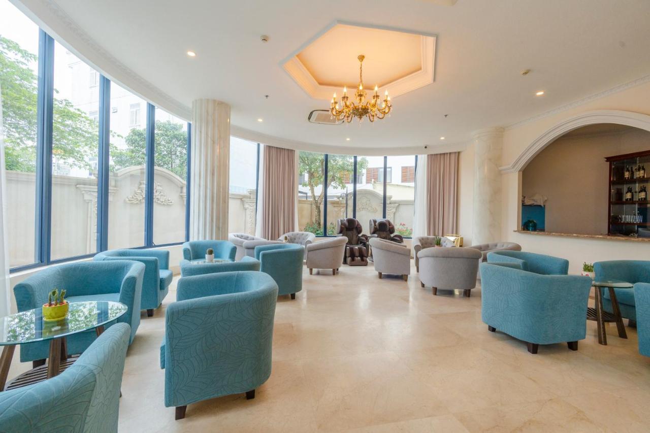 Thien Thanh Resort Дуонг-Донг Экстерьер фото