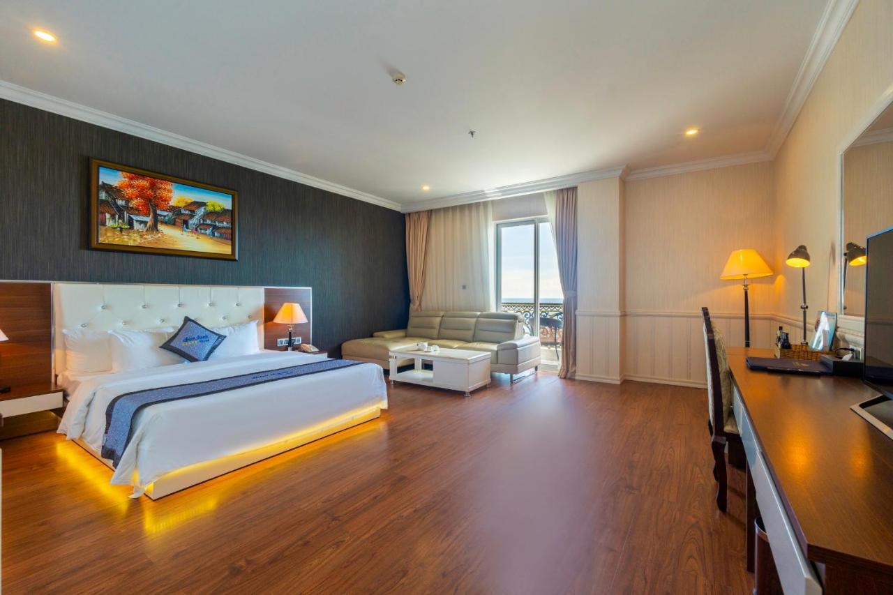 Thien Thanh Resort Дуонг-Донг Экстерьер фото