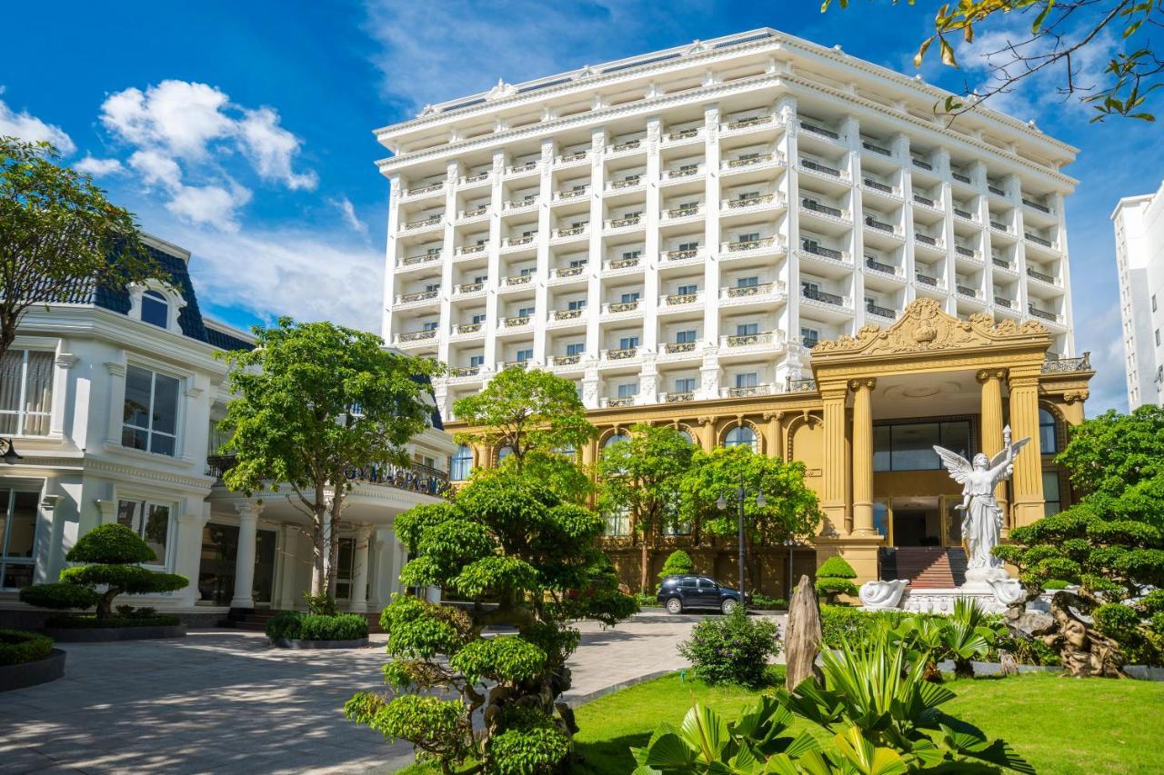 Thien Thanh Resort Дуонг-Донг Экстерьер фото