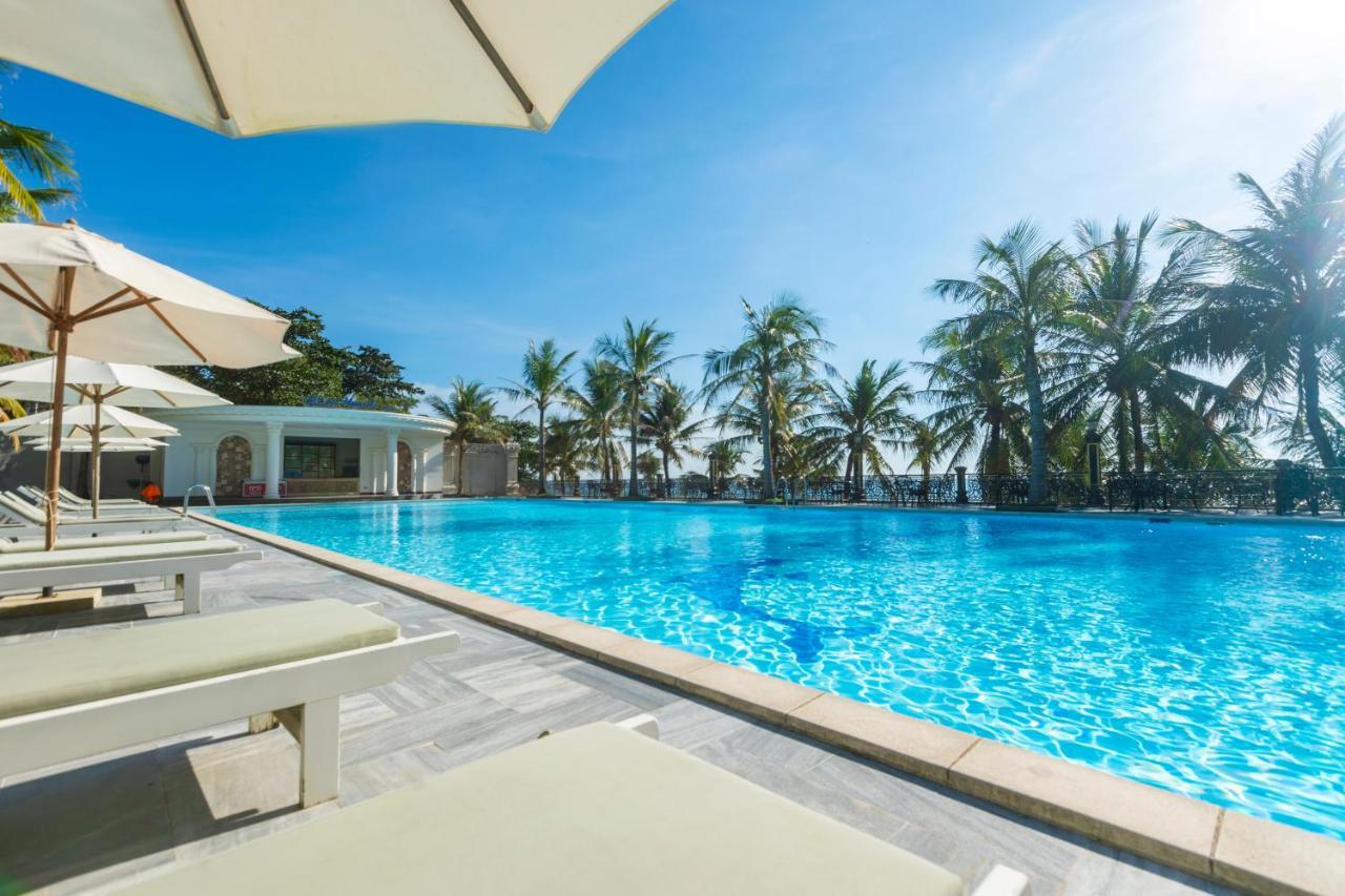 Thien Thanh Resort Дуонг-Донг Экстерьер фото