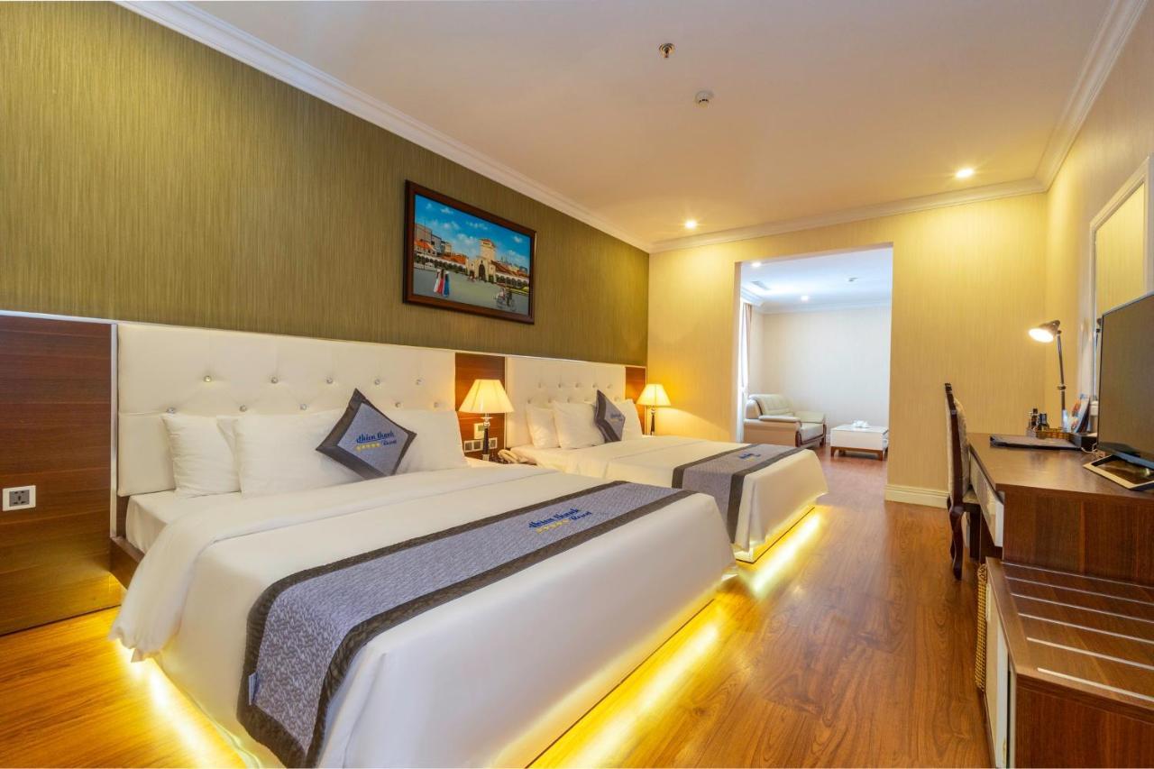 Thien Thanh Resort Дуонг-Донг Экстерьер фото