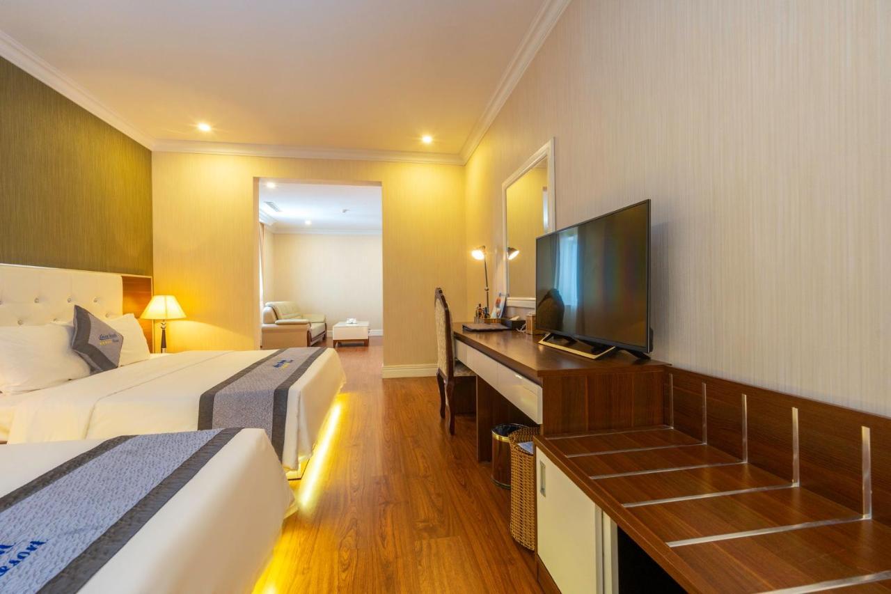 Thien Thanh Resort Дуонг-Донг Экстерьер фото