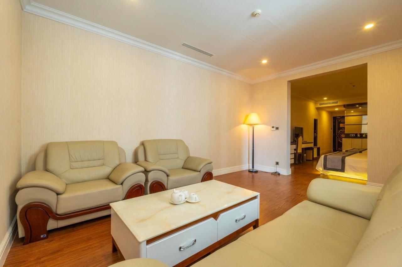 Thien Thanh Resort Дуонг-Донг Экстерьер фото