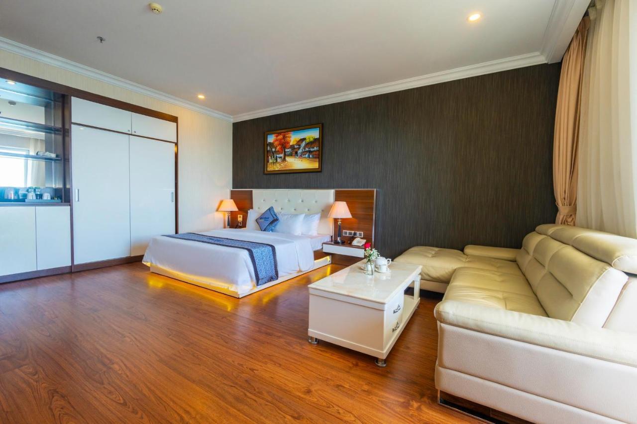 Thien Thanh Resort Дуонг-Донг Экстерьер фото