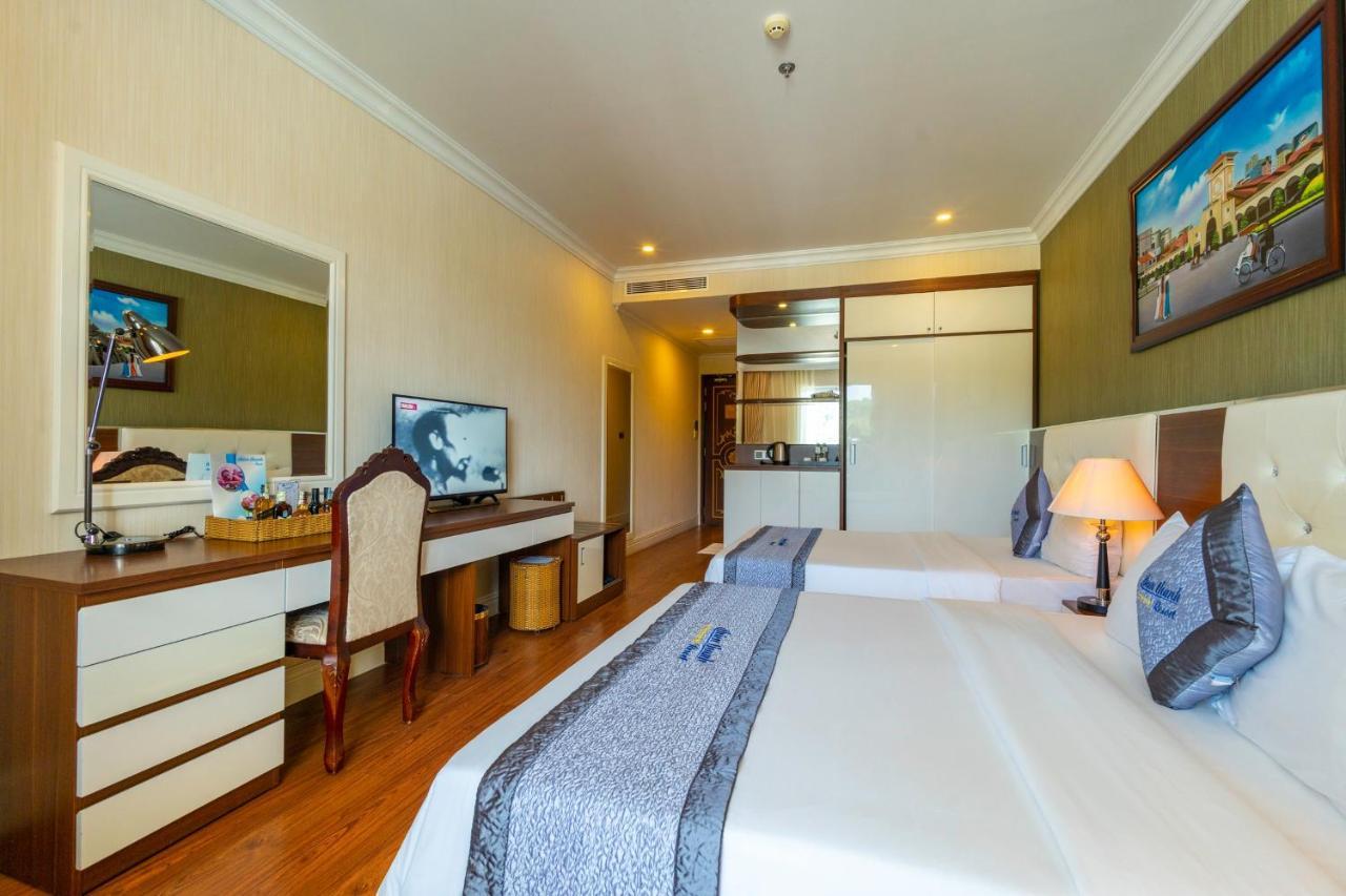 Thien Thanh Resort Дуонг-Донг Экстерьер фото