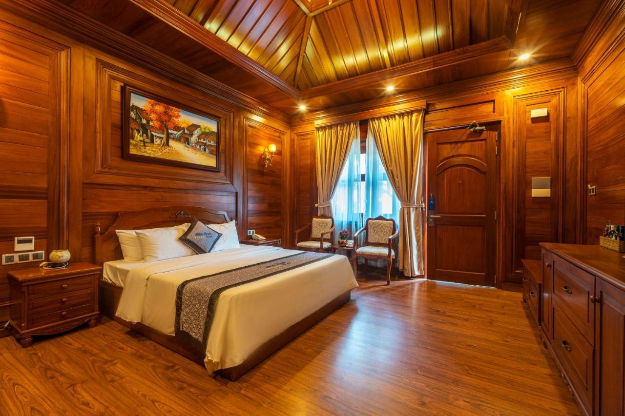 Thien Thanh Resort Дуонг-Донг Экстерьер фото