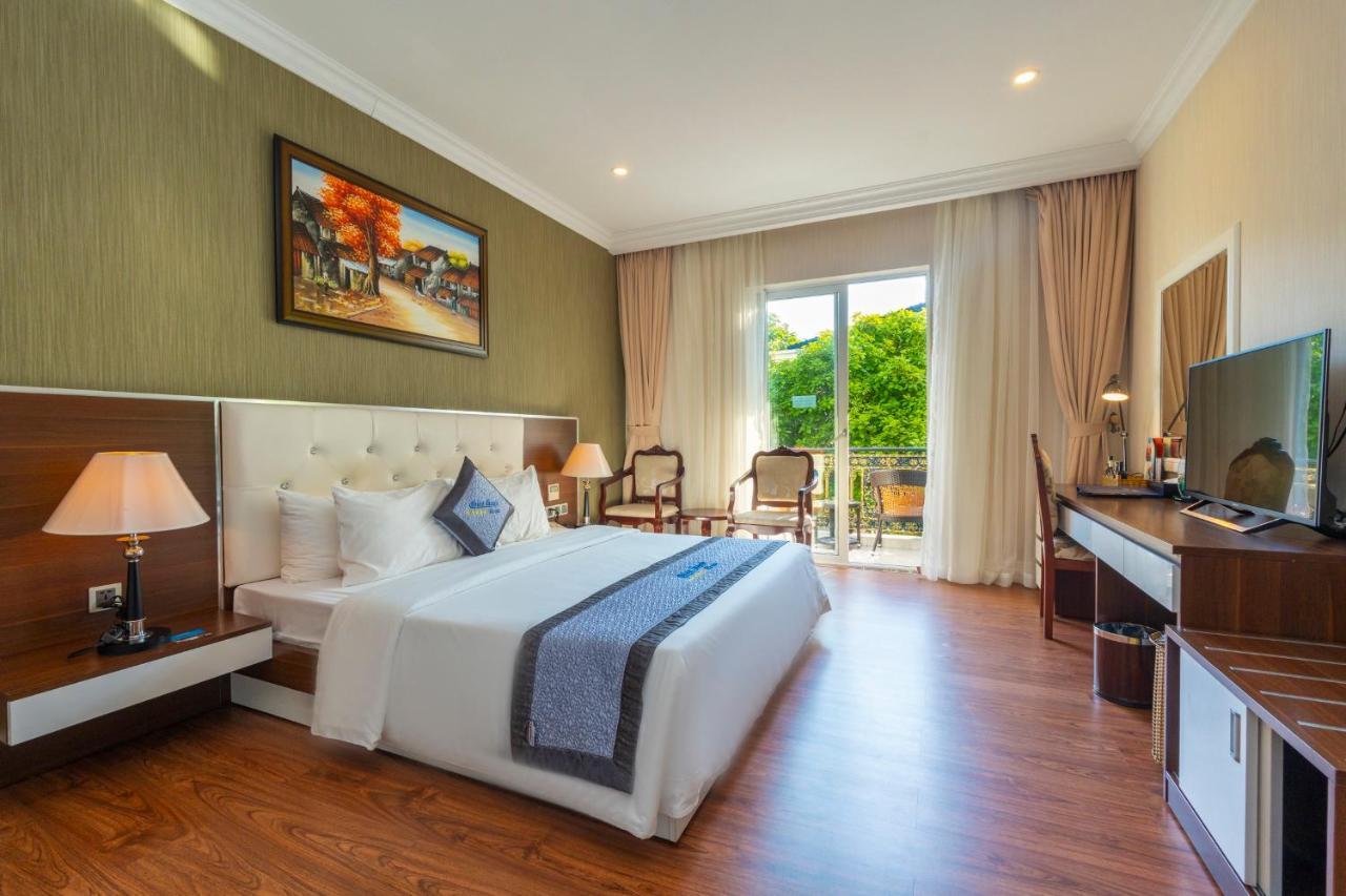 Thien Thanh Resort Дуонг-Донг Экстерьер фото