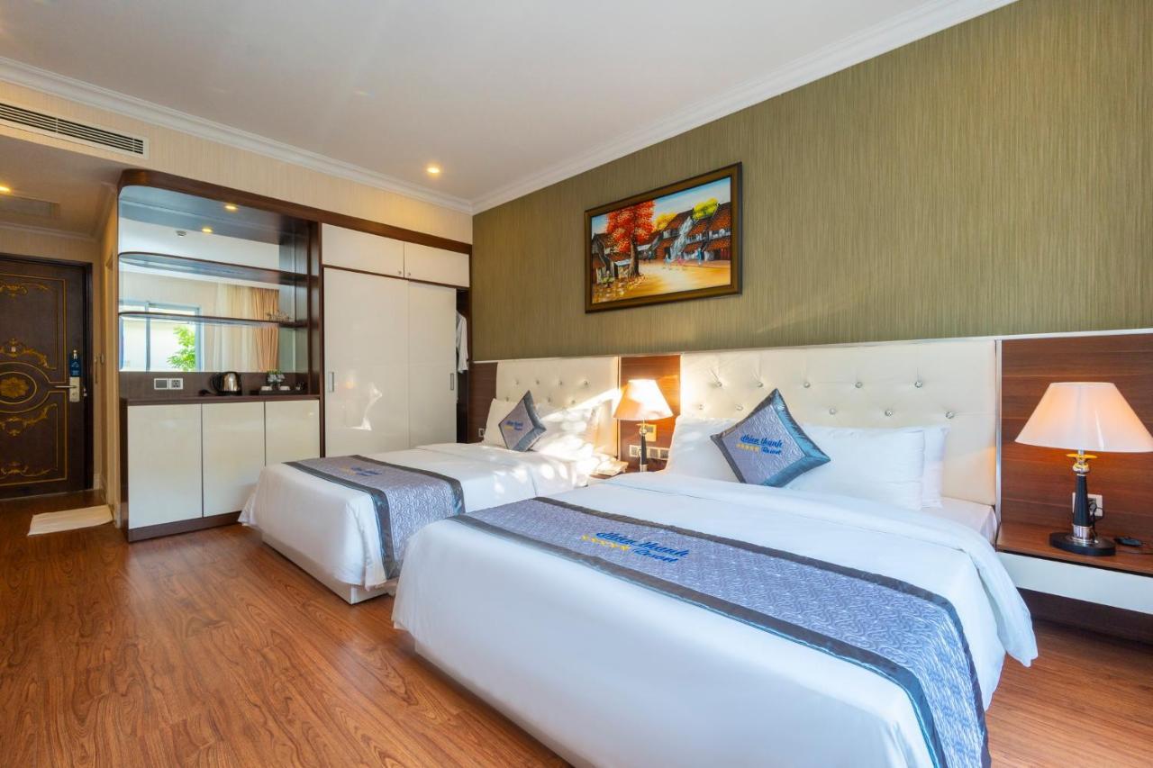 Thien Thanh Resort Дуонг-Донг Экстерьер фото