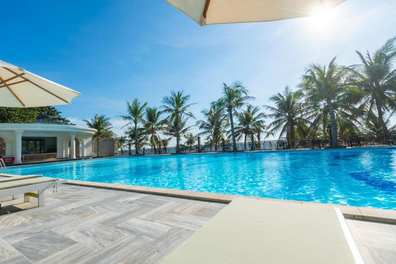 Thien Thanh Resort Дуонг-Донг Экстерьер фото