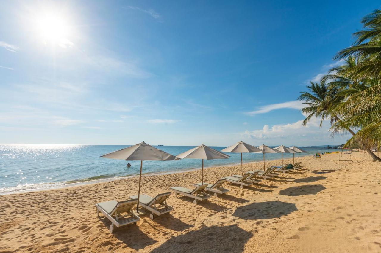 Thien Thanh Resort Дуонг-Донг Экстерьер фото