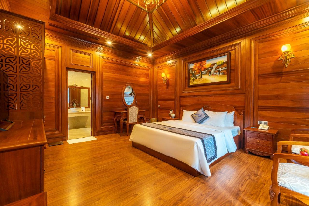 Thien Thanh Resort Дуонг-Донг Экстерьер фото