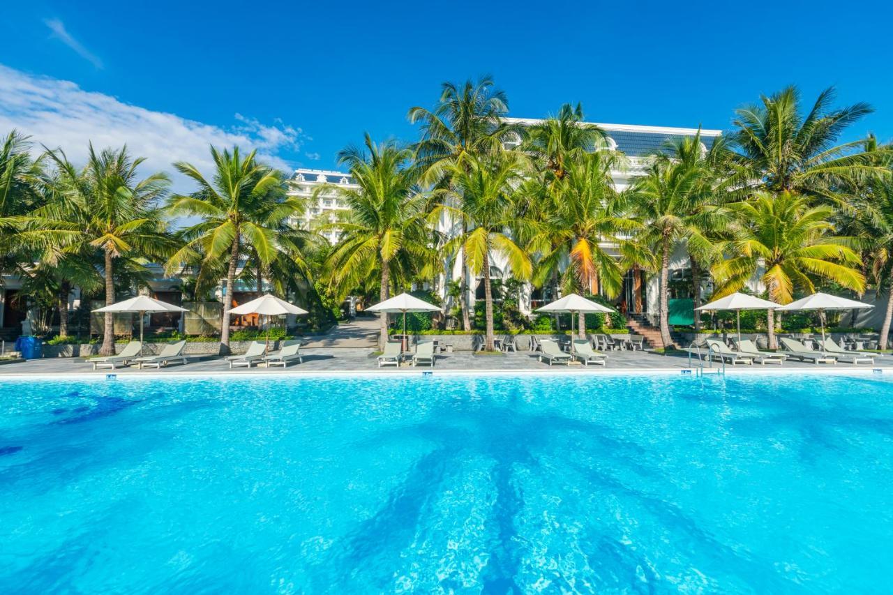 Thien Thanh Resort Дуонг-Донг Экстерьер фото