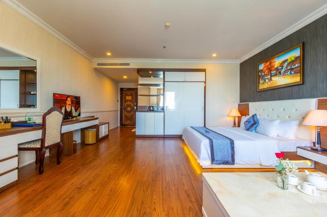 Thien Thanh Resort Дуонг-Донг Экстерьер фото