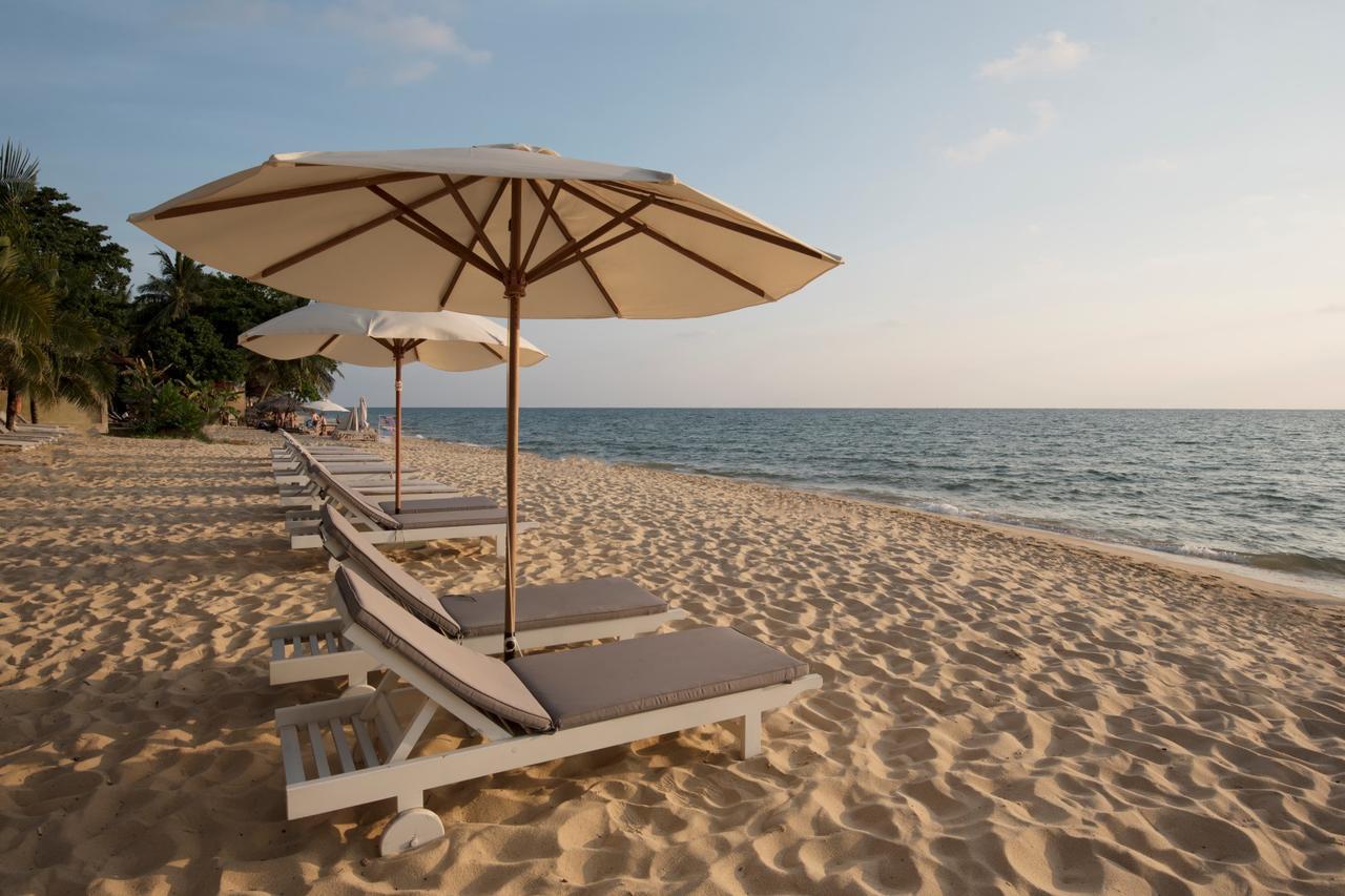 Thien Thanh Resort Дуонг-Донг Экстерьер фото
