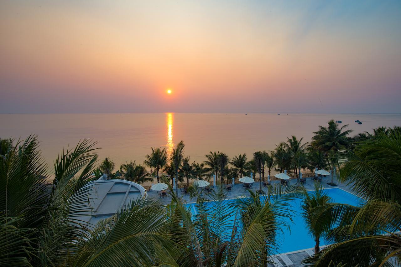 Thien Thanh Resort Дуонг-Донг Экстерьер фото